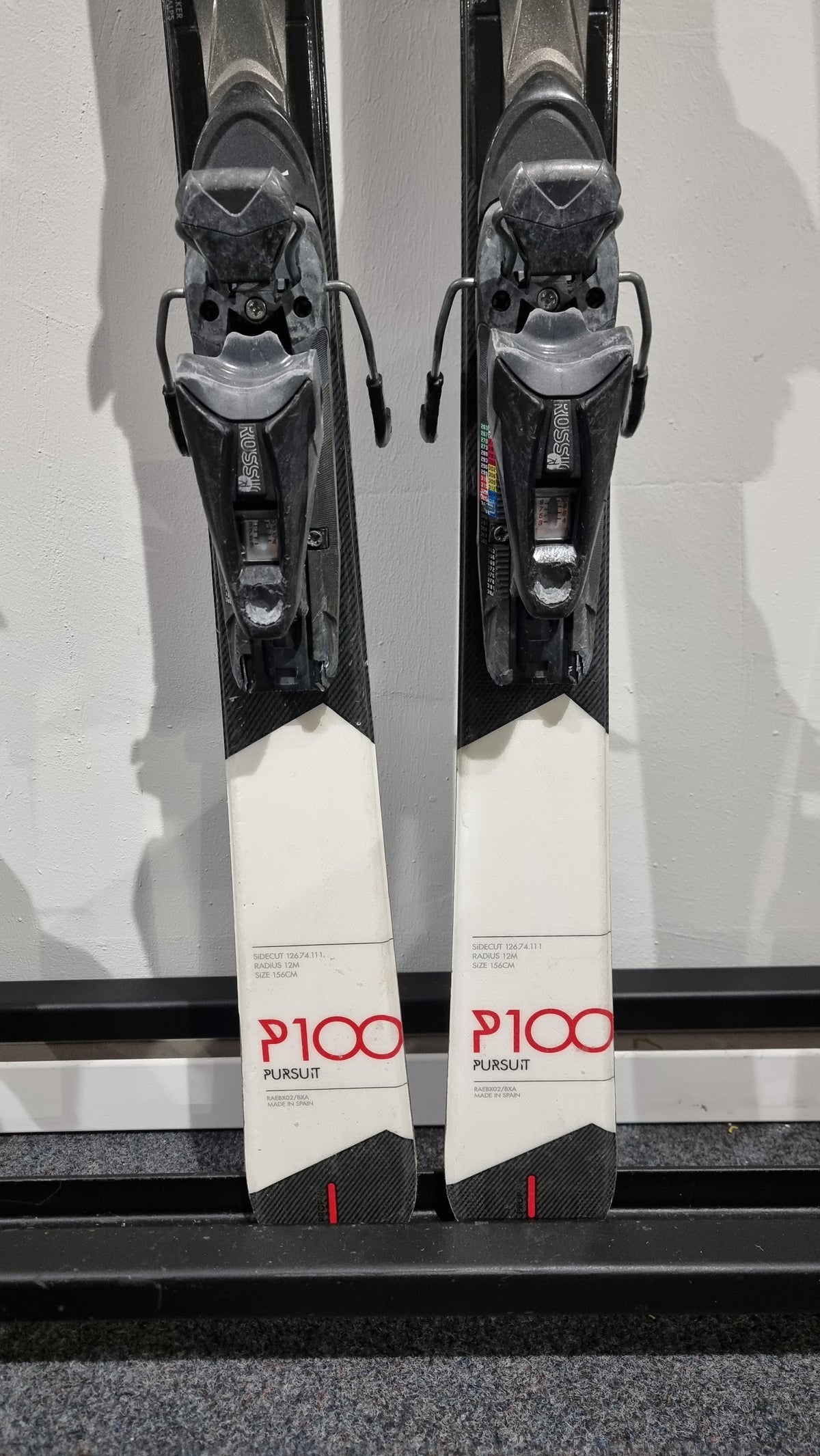 Rossignol Pursuit 100 156cm