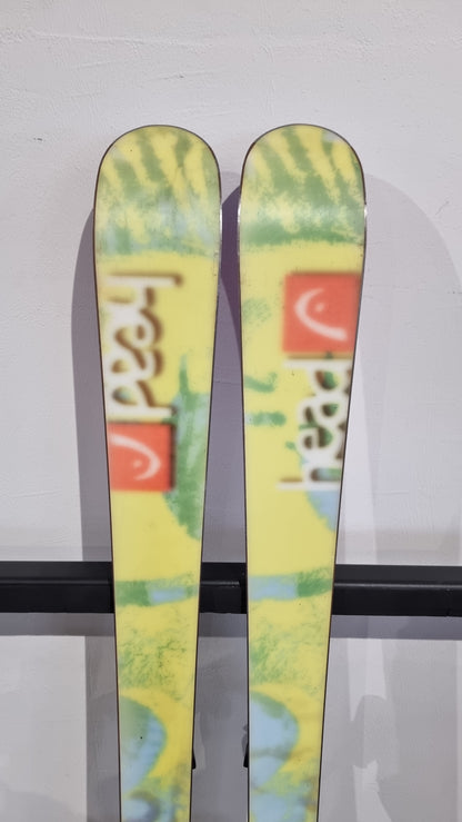 Head Big Heir 74 Junior 160cm