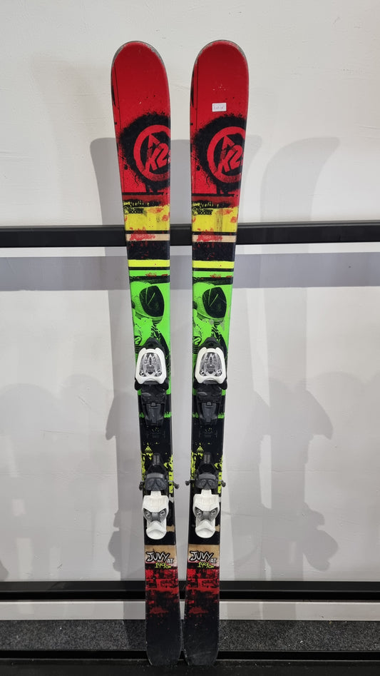 K2 Juvy A.T. Junior 149cm
