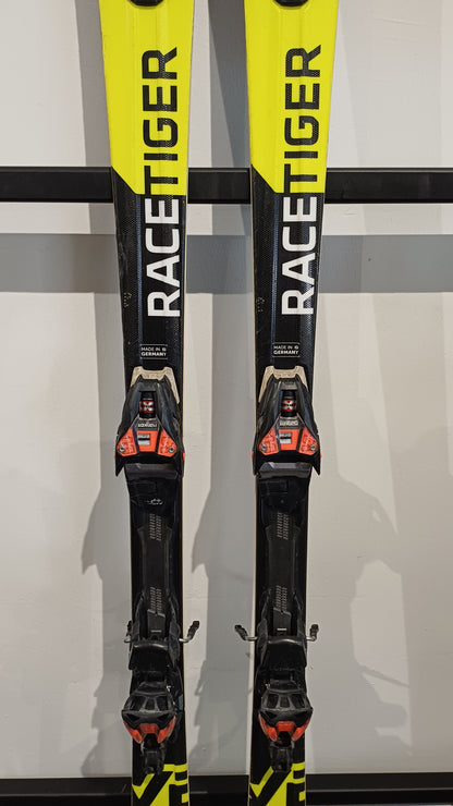 Völkl racetiger SC 155 cm