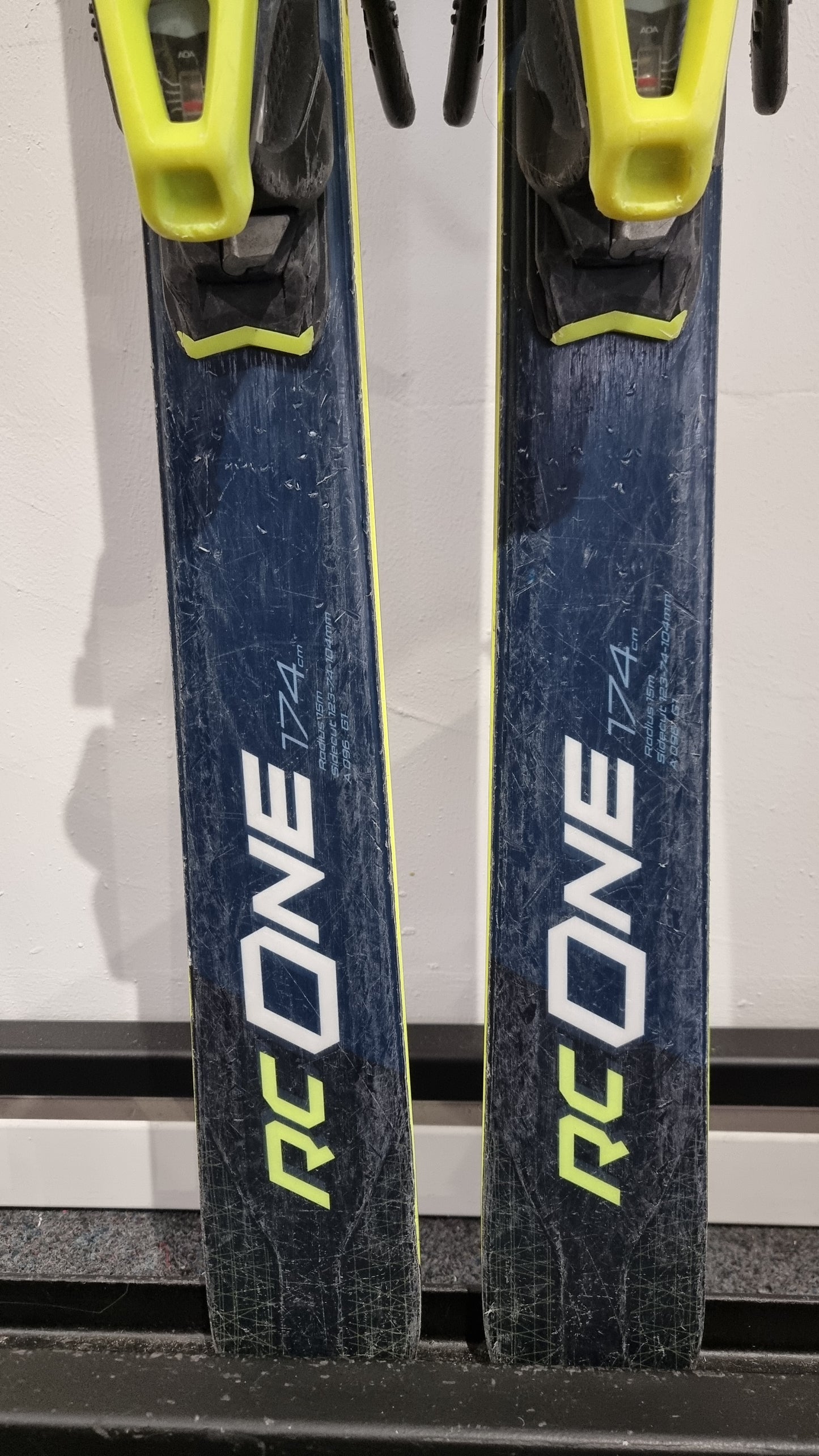 Fischer RC One 74 174cm
