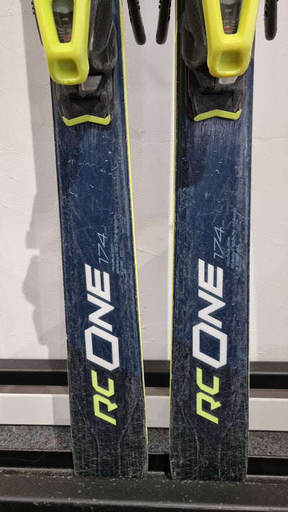 Fischer RC One 74 174cm