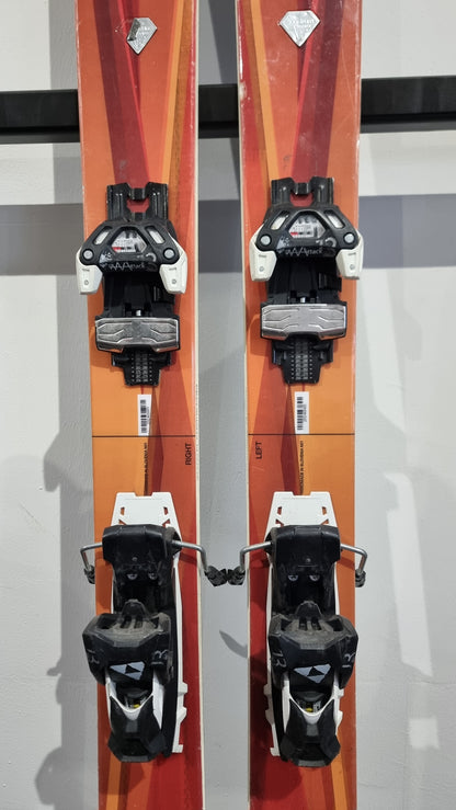 Elan Amphibio Spectrum 105 187cm