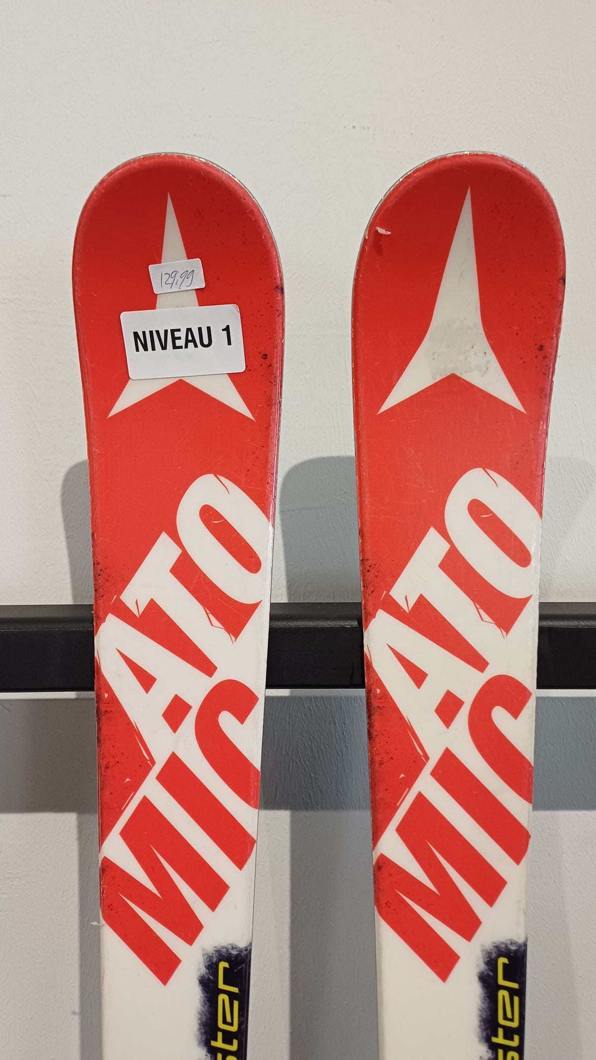 Atomic redster 138 cm