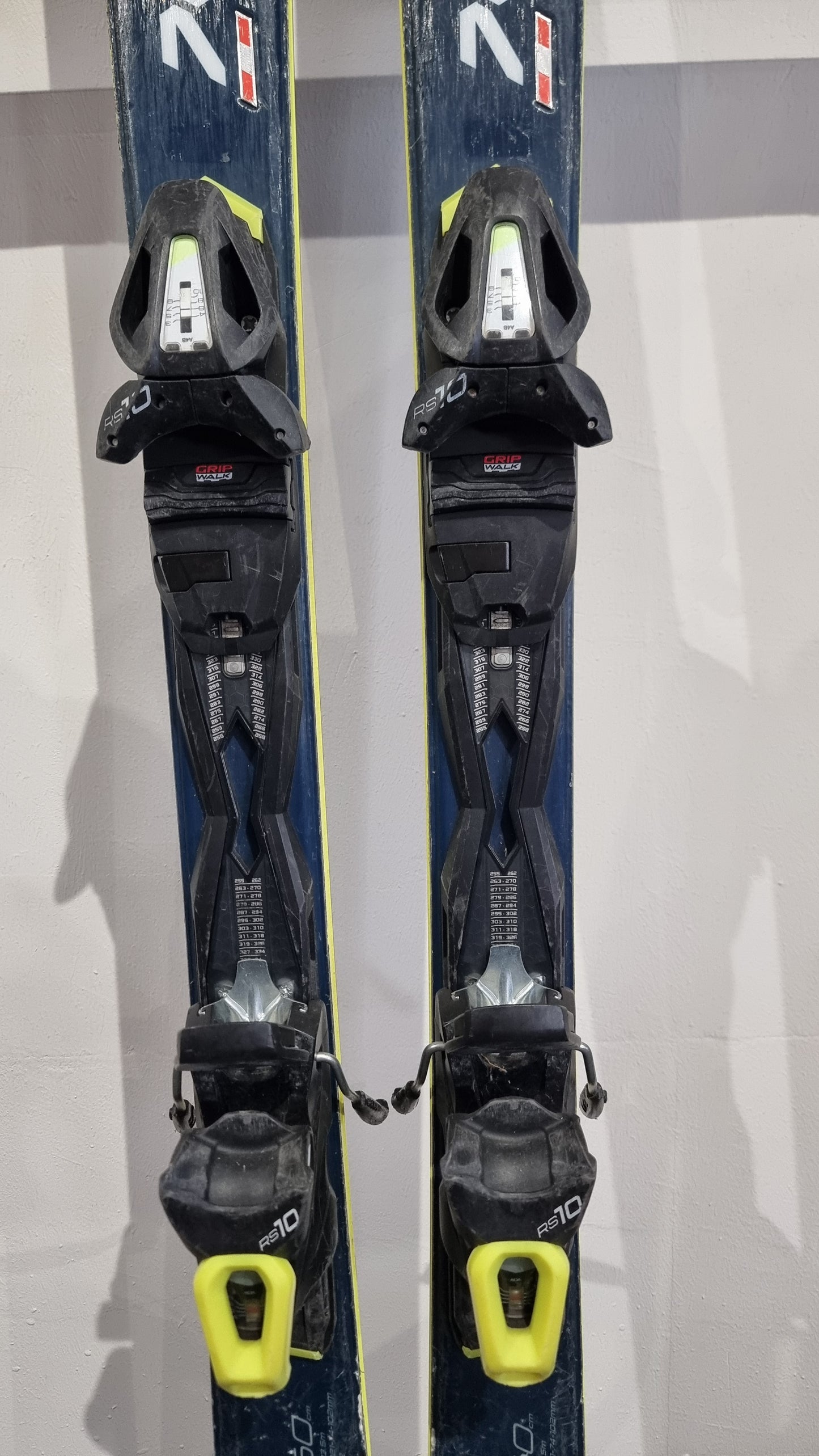 Fischer RC One 74 160cm