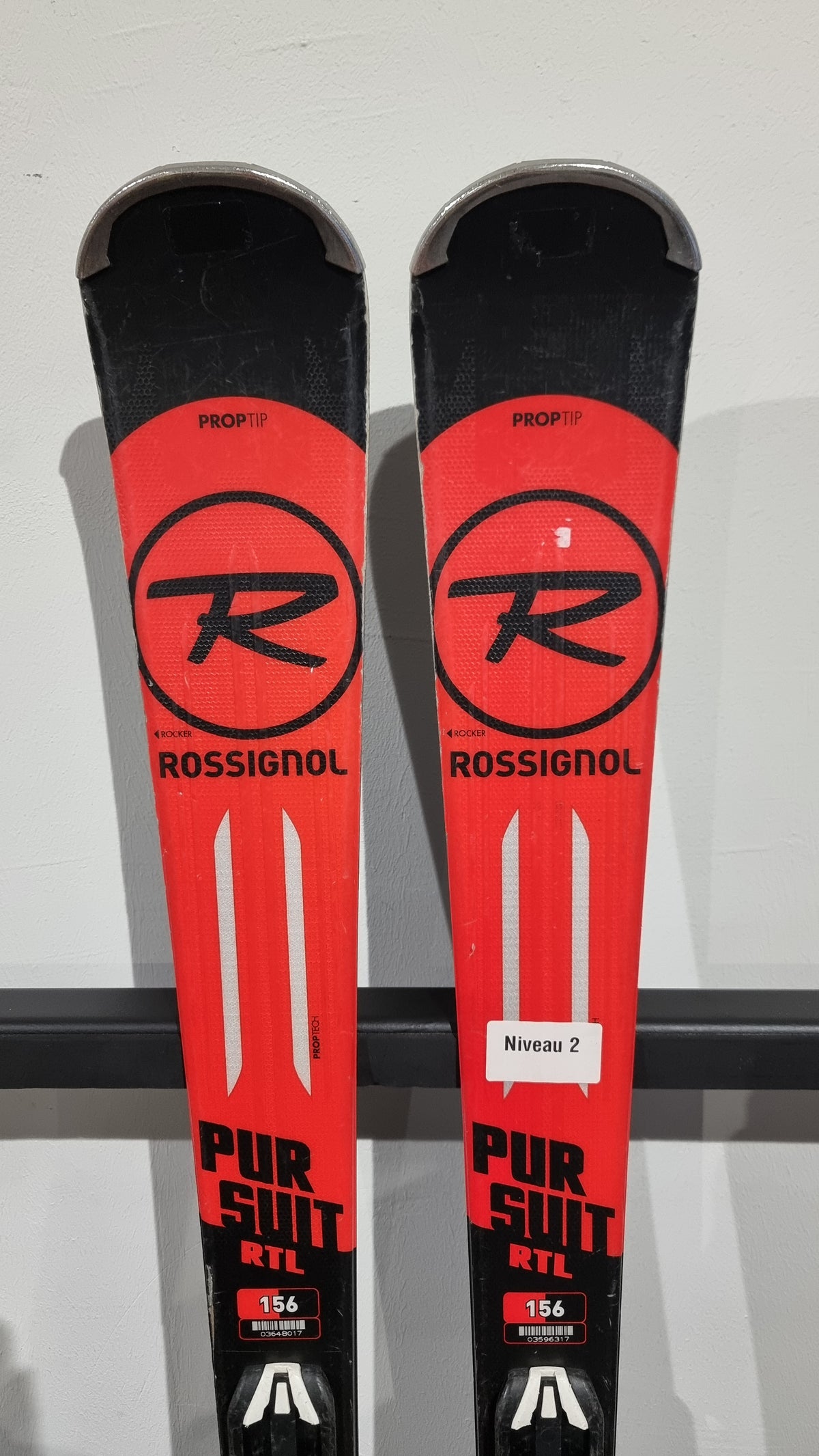 Rossignol Pursuit RTL 156cm