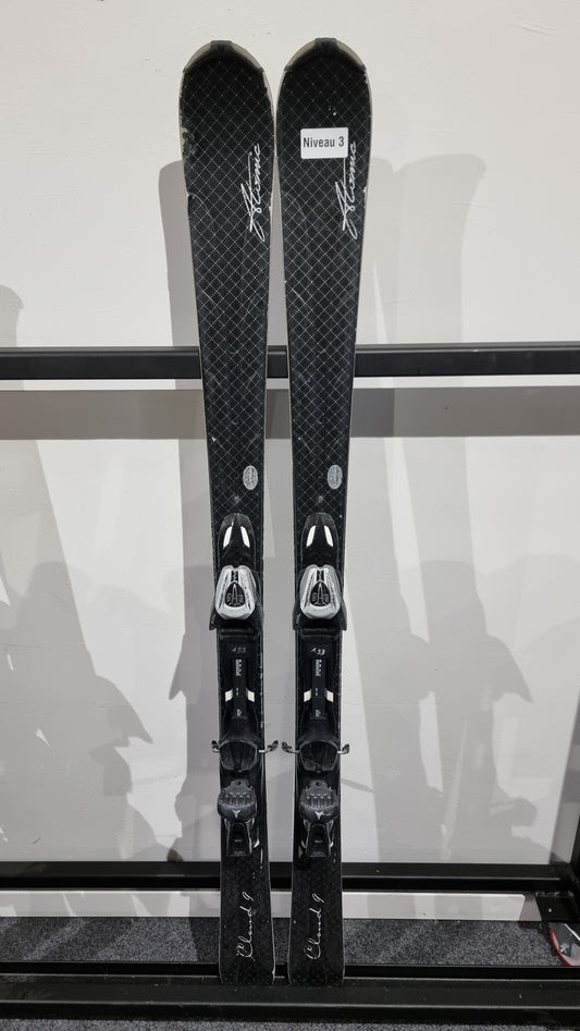 Atomic Cloud 9 151cm
