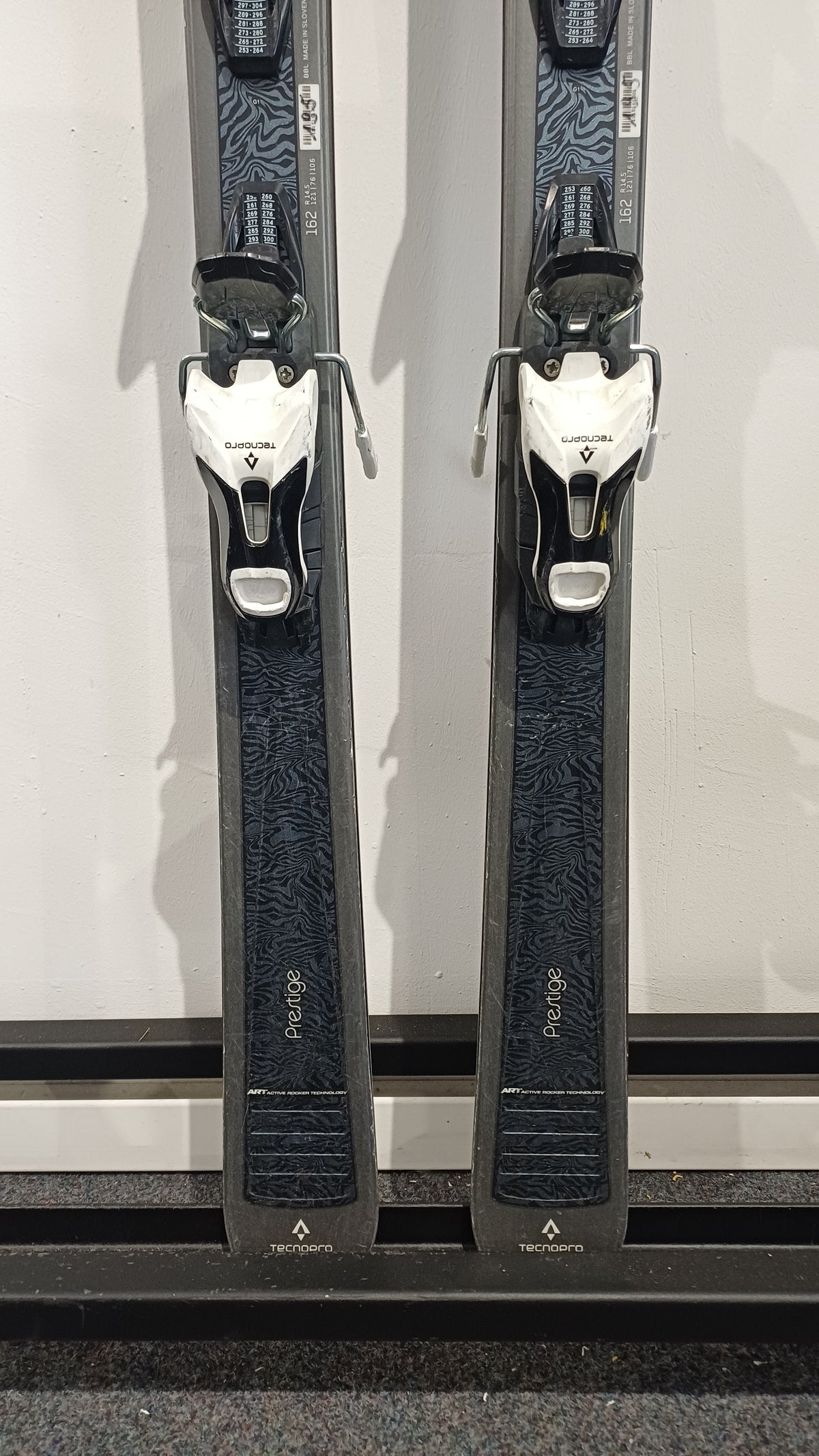 Tecnopro safine prestige 162 cm