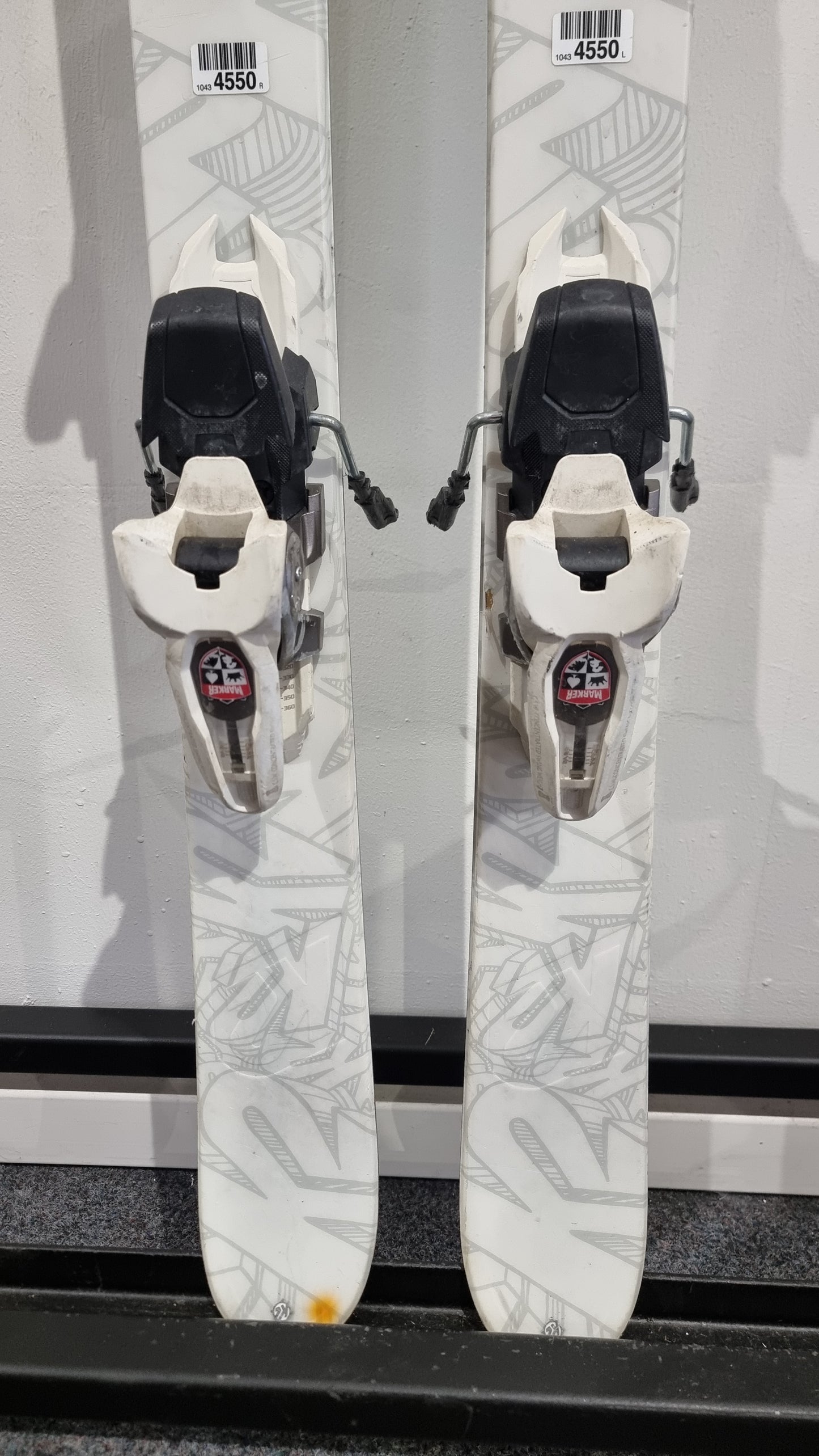 K2 Silencer 149cm