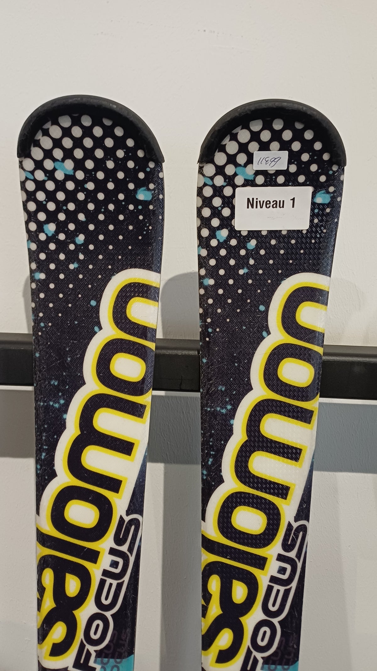 Salomon focus 135 cm