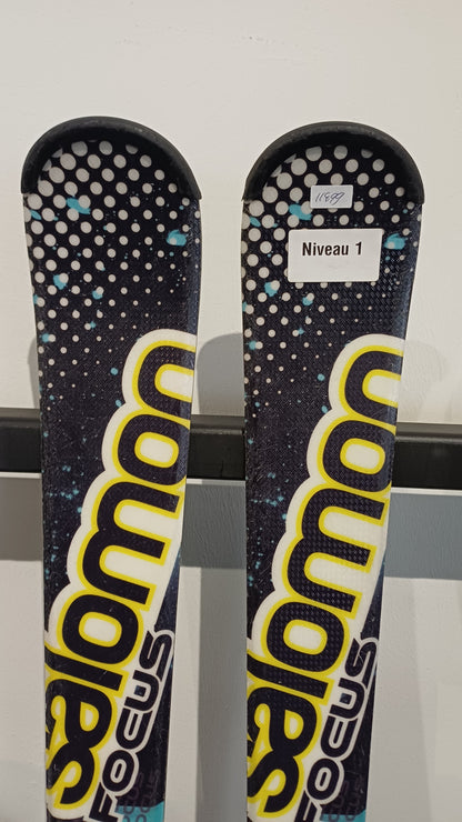 Salomon focus 135 cm
