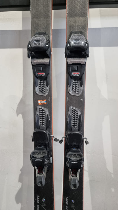 K2 Charger XTI 175cm