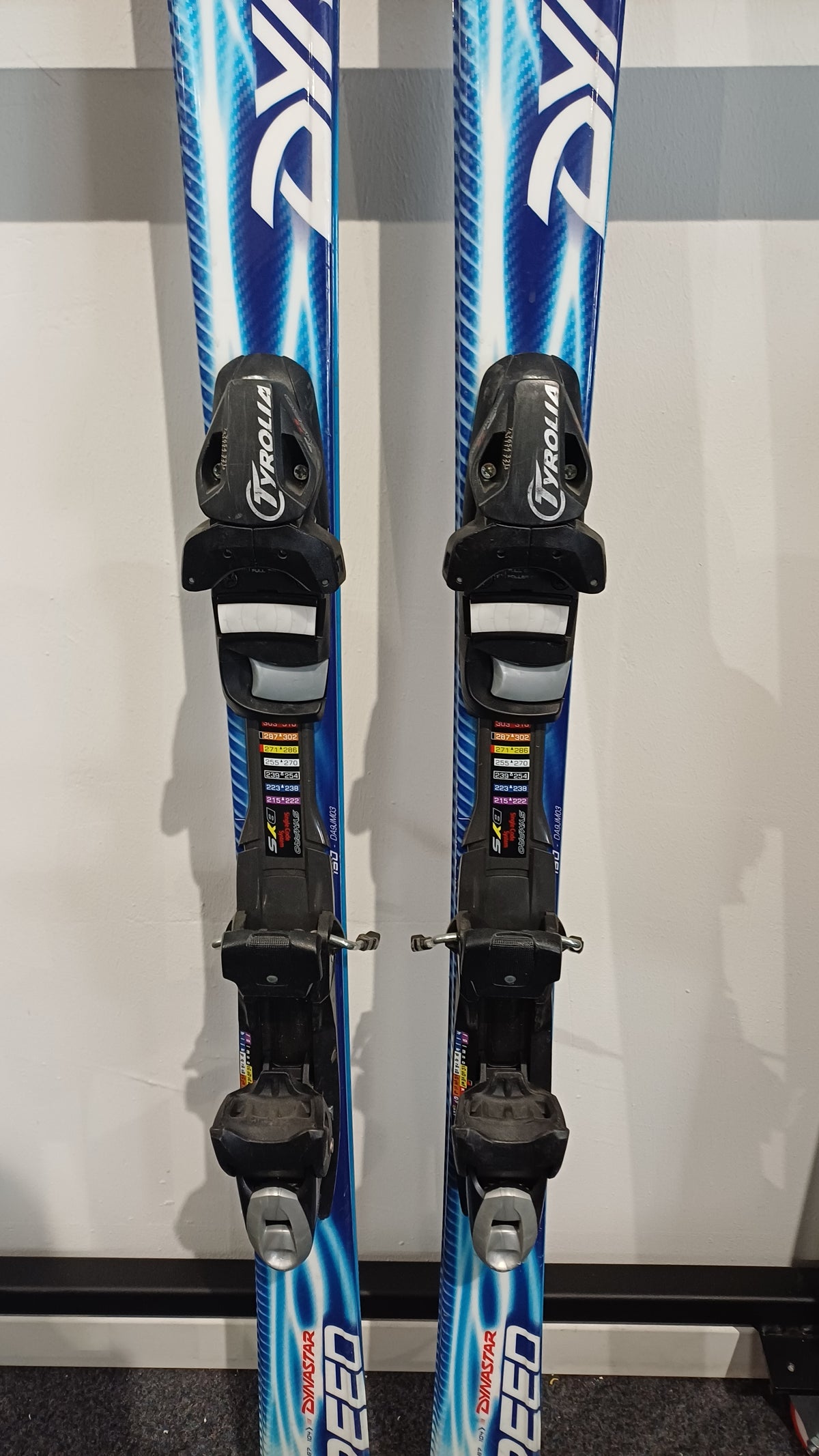 Dynastar team speed 150 cm