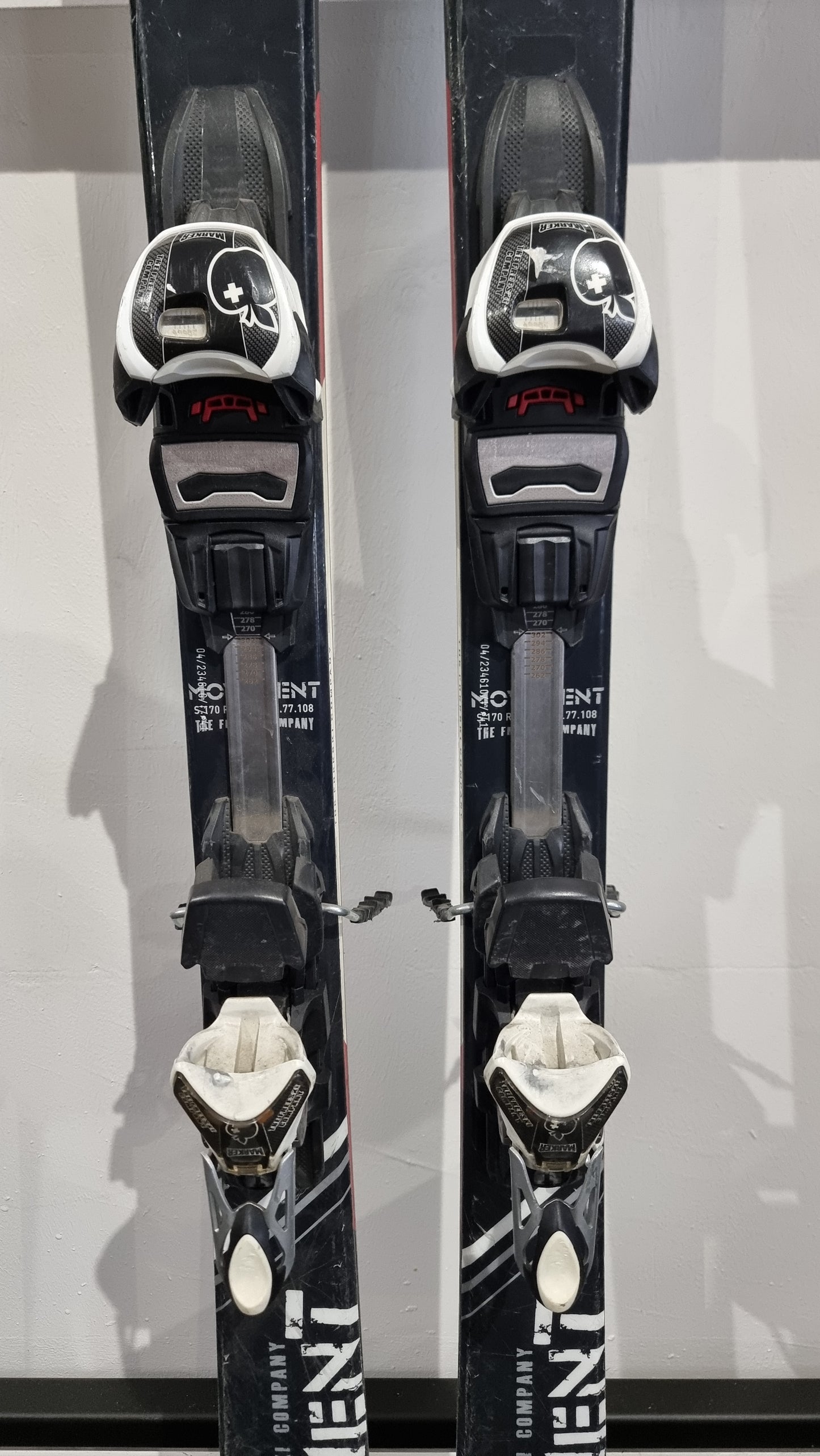 Movement LeFer 170cm