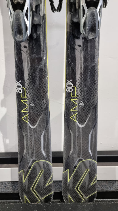 K2 AMP 80X 177cm