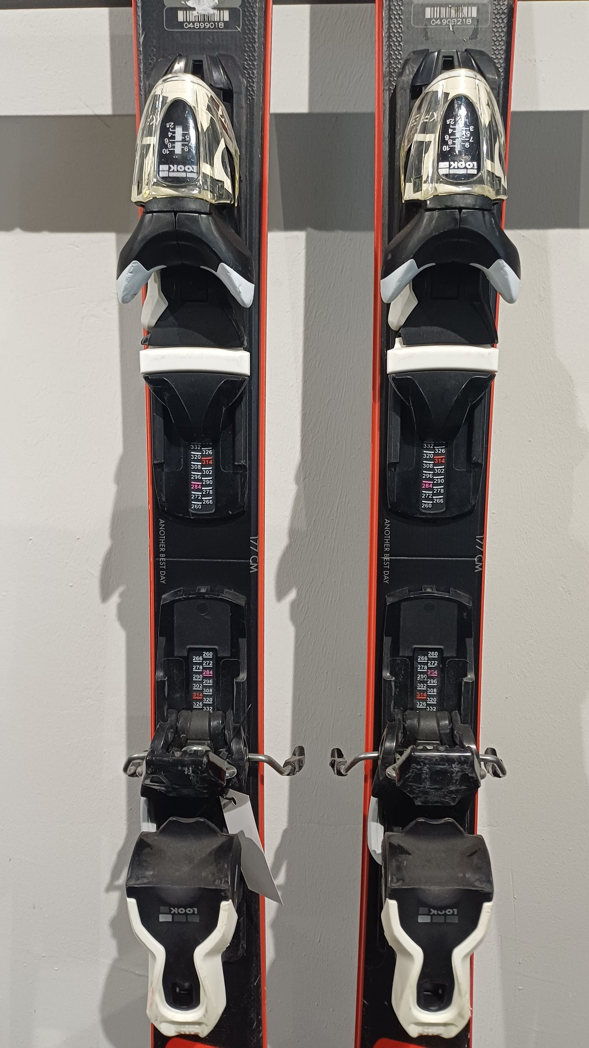 Rossignol pur suit p100 177 cm