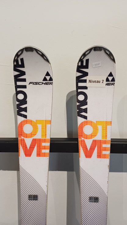 Fischer motive 145 cm