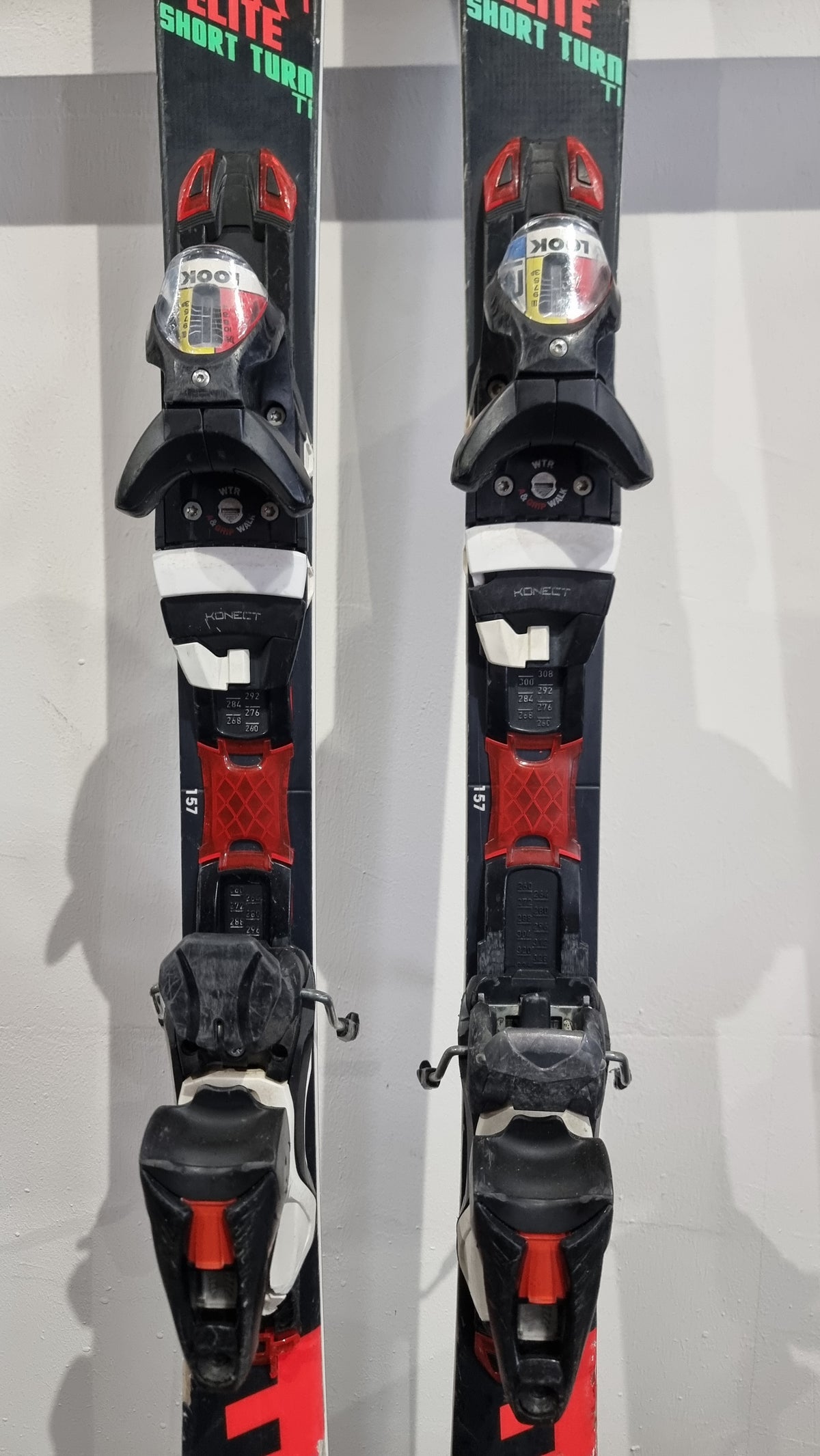 Rossignol Hero Elite Short Turn TI 157cm