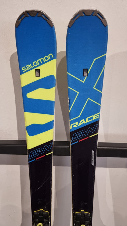 Salomon XRace SW SL 157cm
