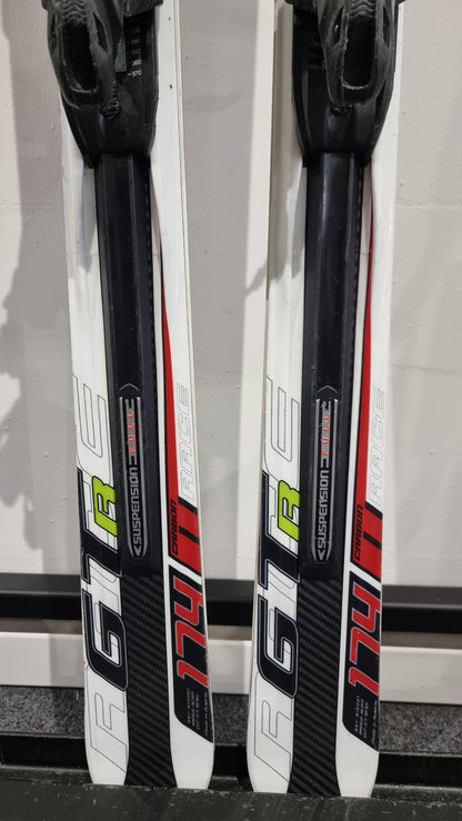 Blizzard Race GTR 174cm