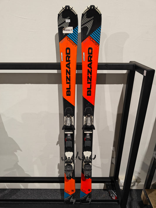 Rossignol pursuit RTL 149 cm