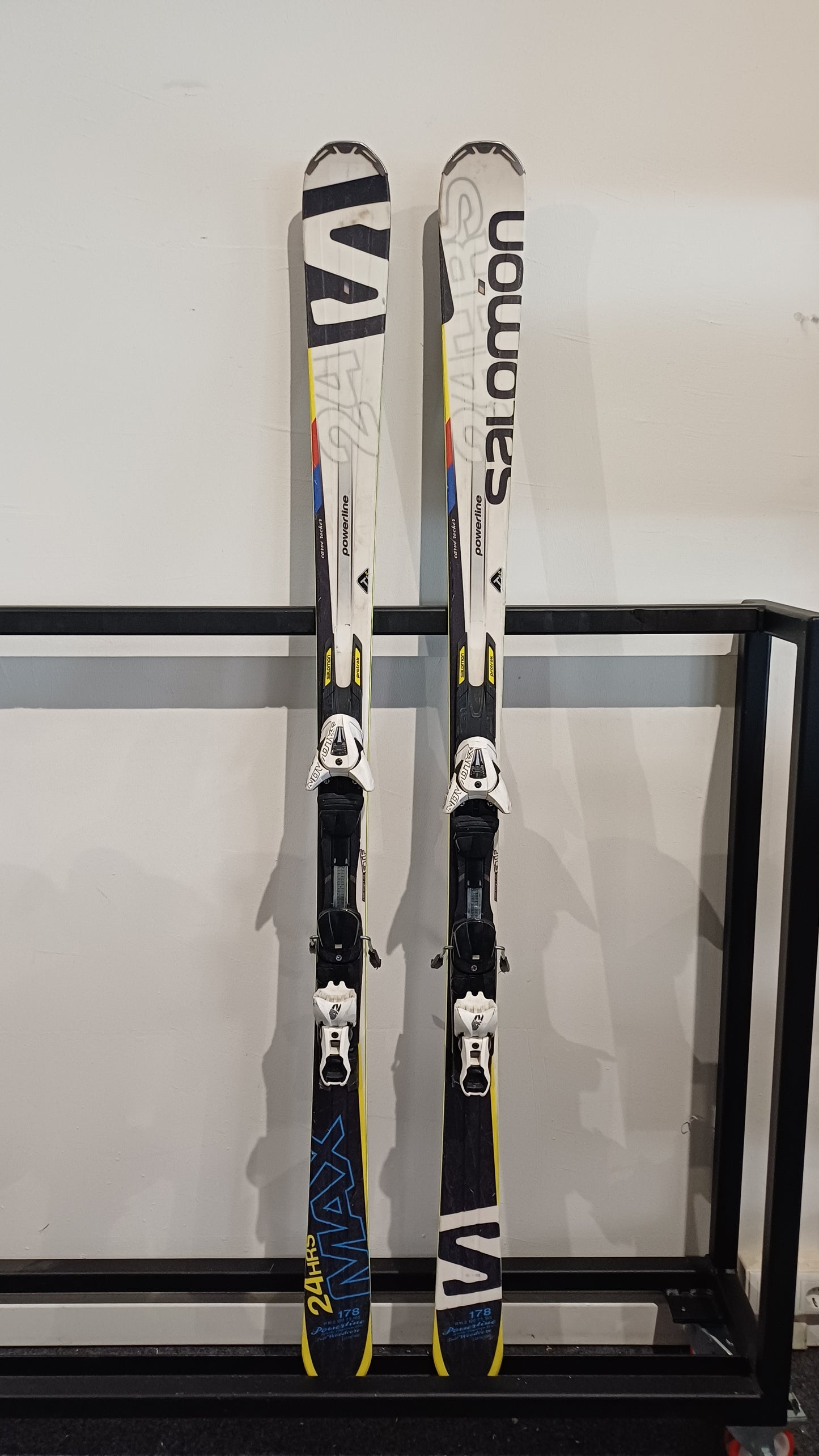 Salomon max 24 HRS