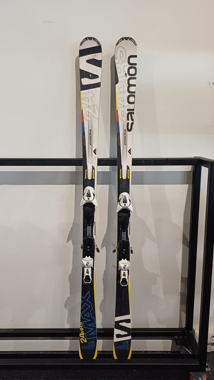 Salomon max 24 HRS