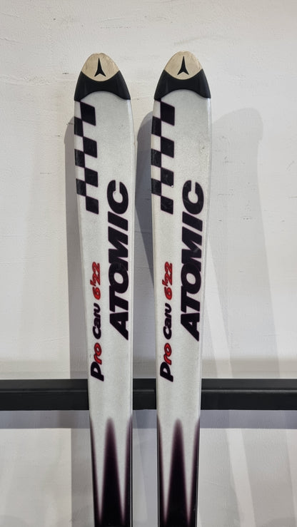 Atomic Pro Caru 6'22 170cm