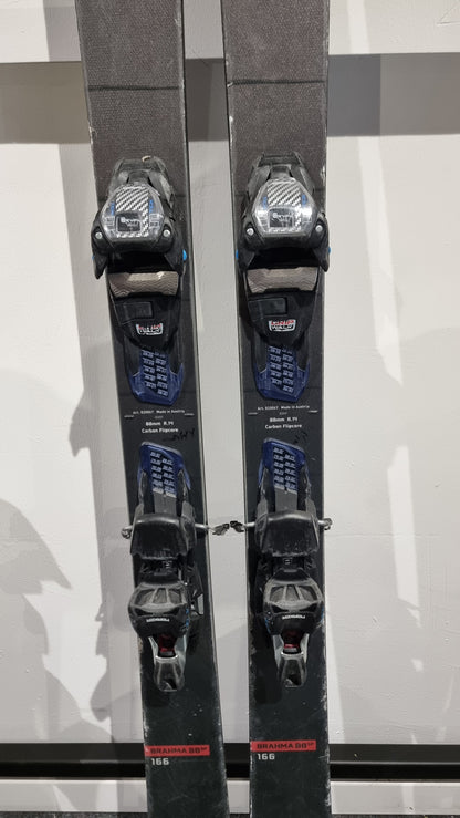 Blizzard Brahma 88SP 166cm