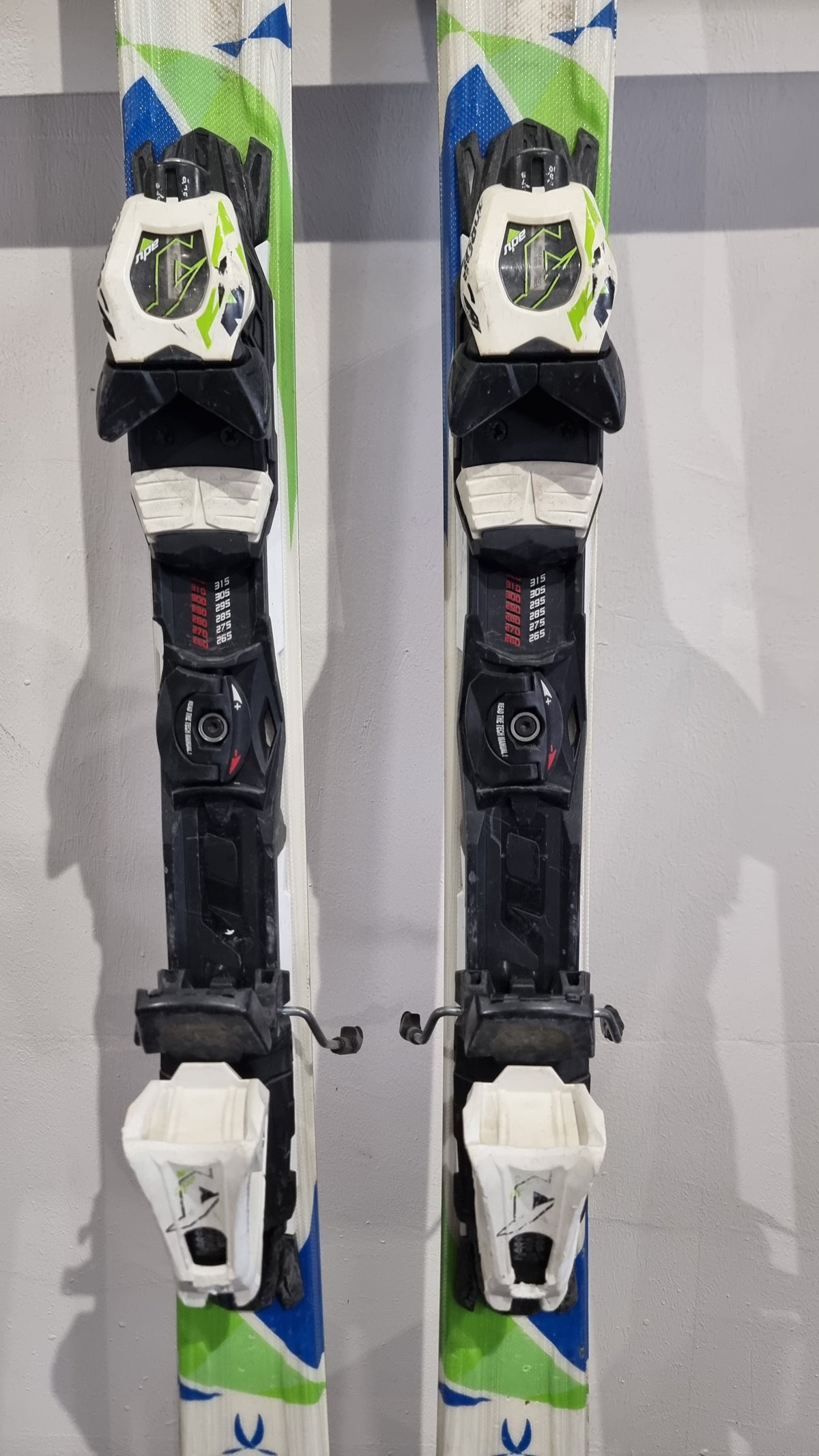 Nordica Transfire 75 CA 168cm