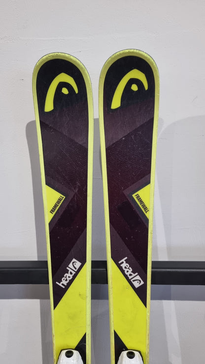 Head Framewall Eightyfour 161cm