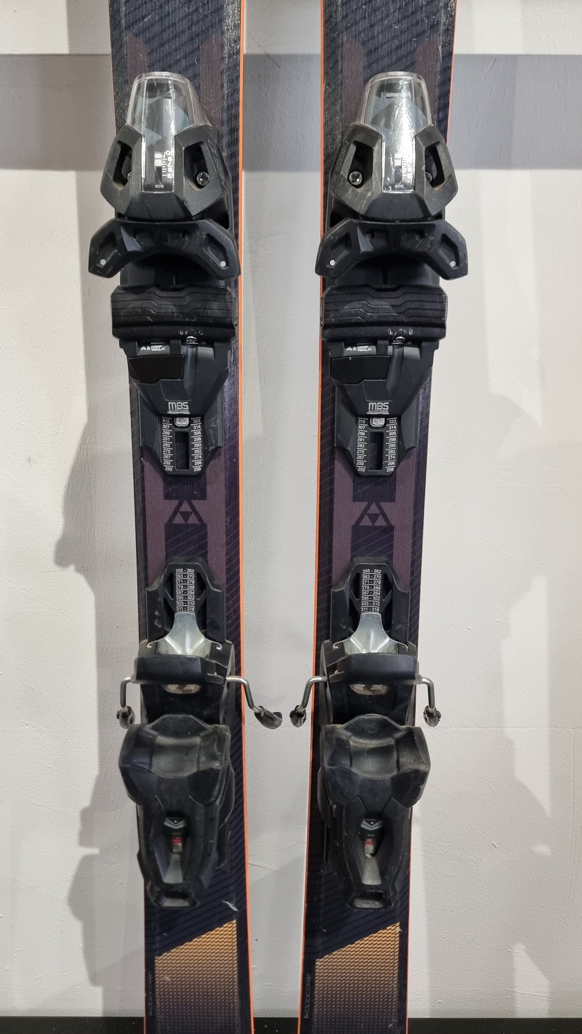 Fischer Pro MTN 77 Ti 171cm