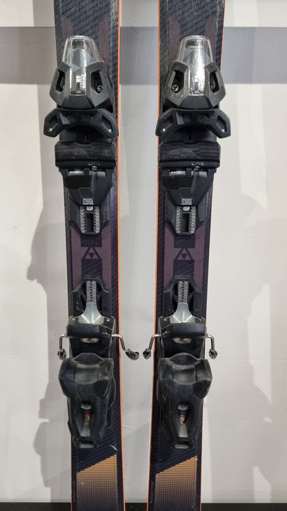 Fischer Pro MTN 77 Ti 171cm