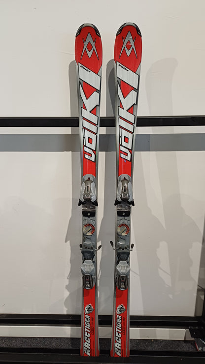 Völkl racetiger GS 150 cm