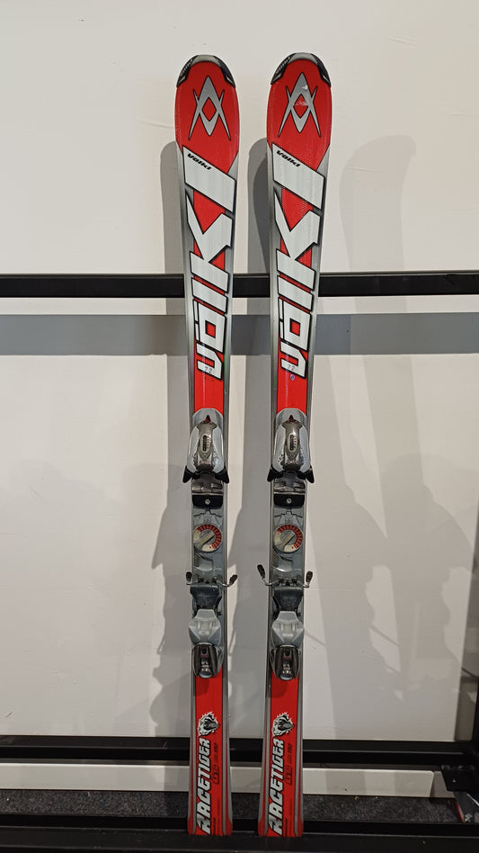Völkl racetiger GS 150 cm
