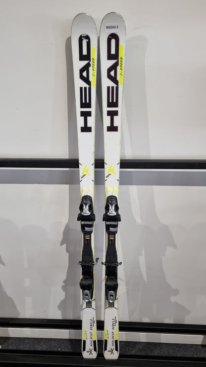Head Worldcup Rebels I.Speed 175cm