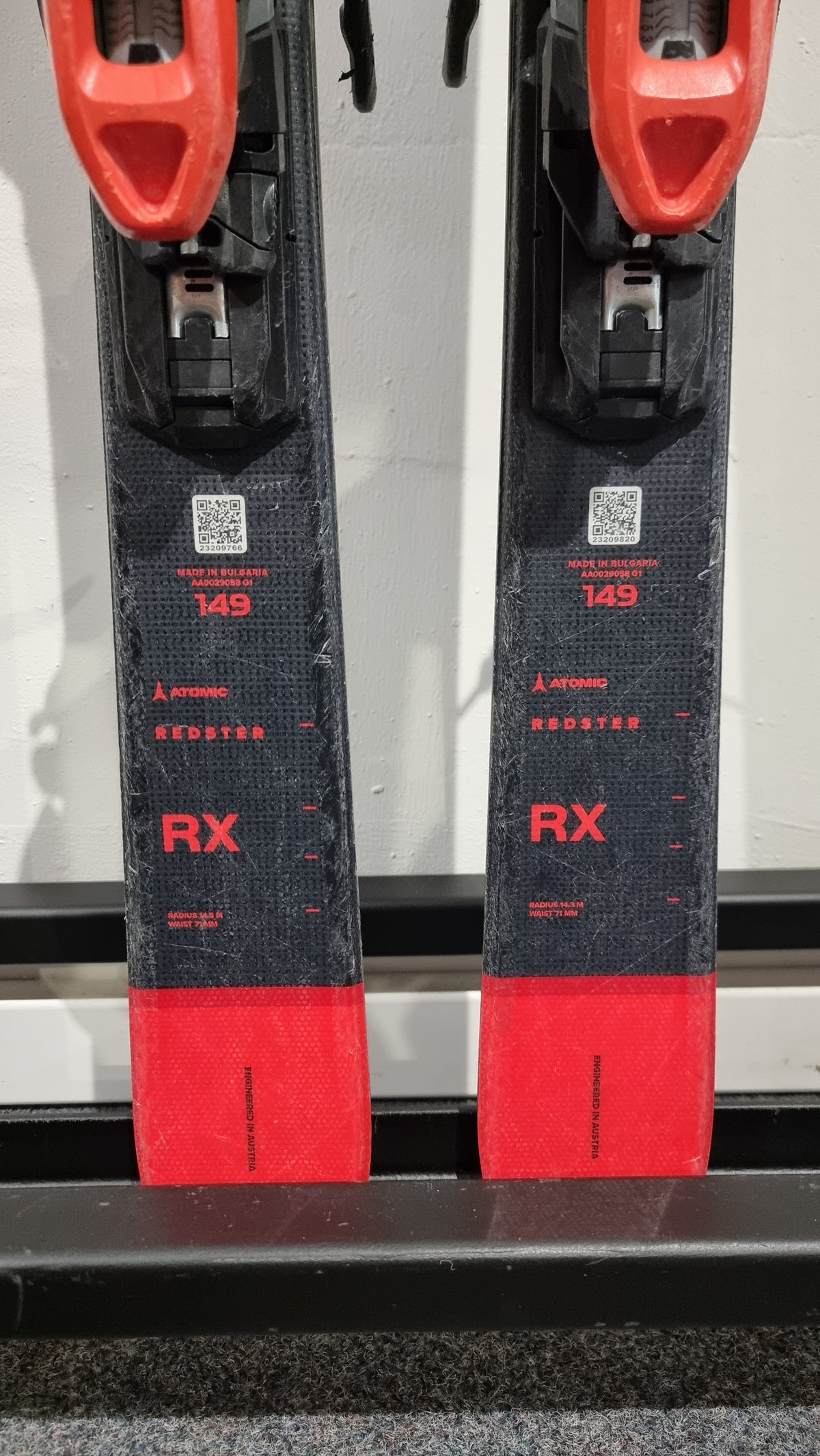 Atomic Redster RX 149cm