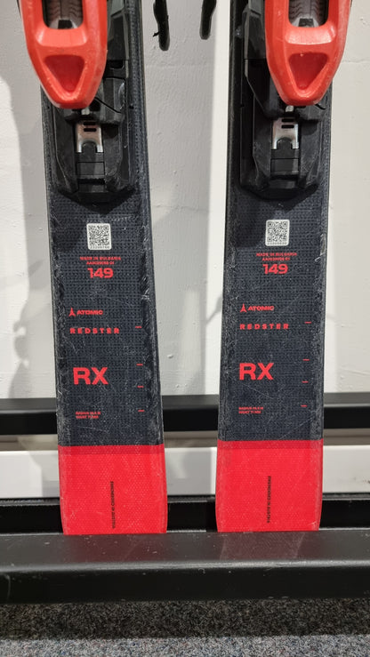 Atomic Redster RX 149cm