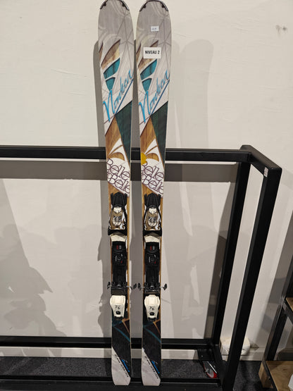 Nordica belle to belle 161 cm