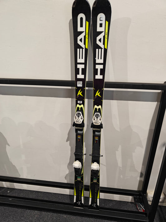 Head Worldcup Rebels i.SL 165cm