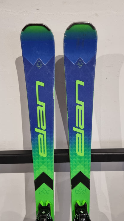 Elan Ace SCX PRO 161cm