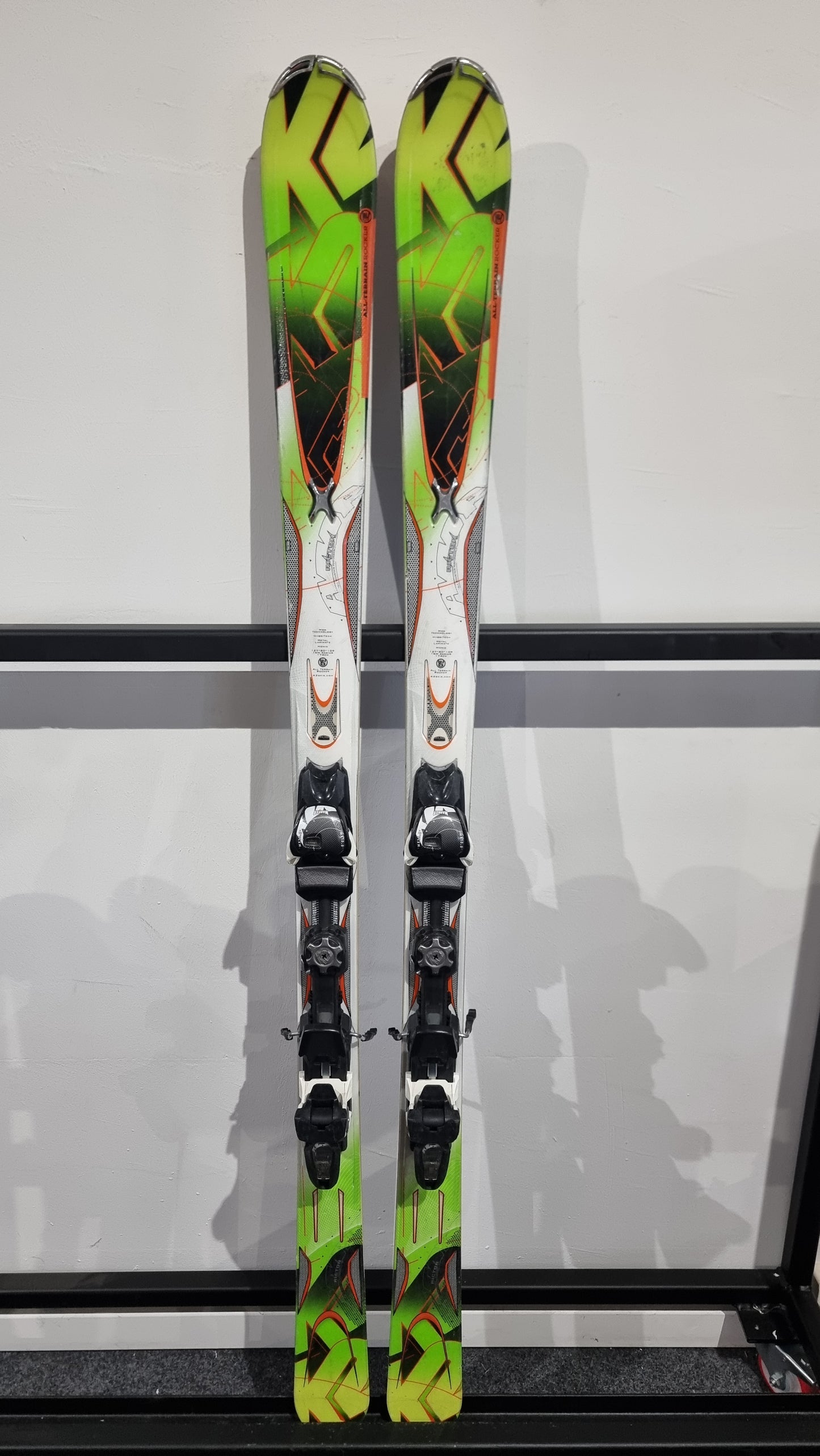 K2 Rictor 174cm