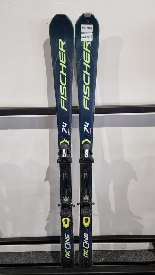 Fischer RC One 74 160cm