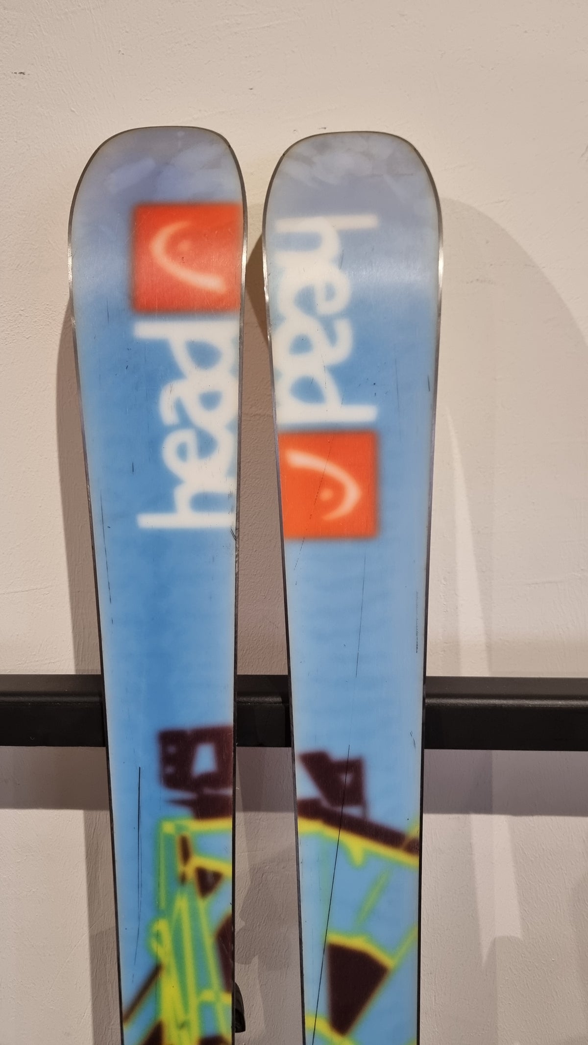 Head Residue 77 Junior 154cm