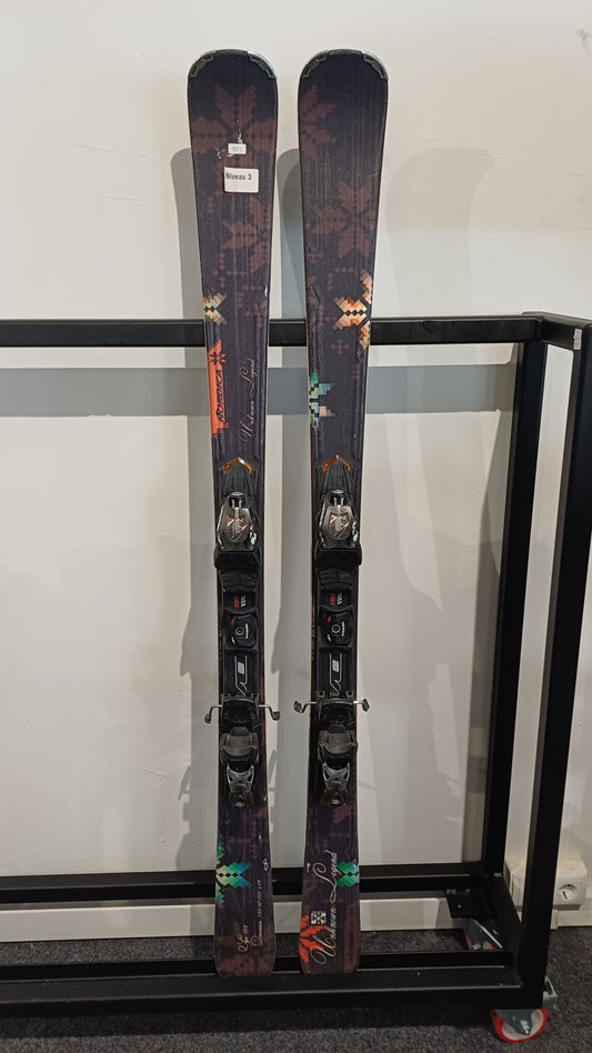 Nordica unknown legend 152 cm