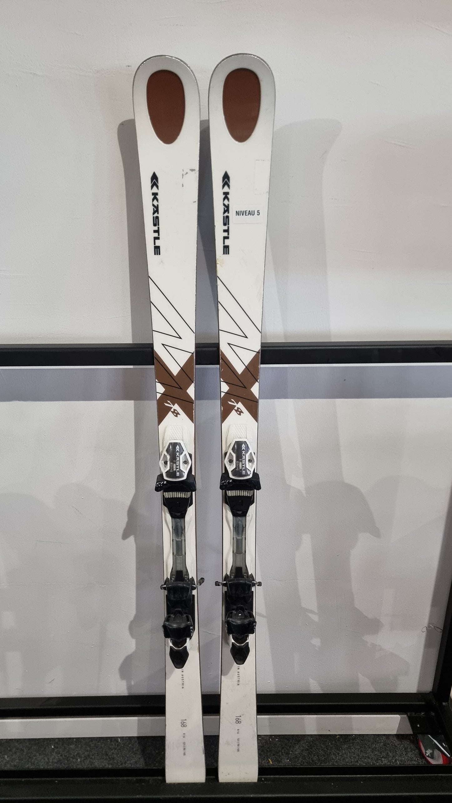 Kastle MX78 168cm