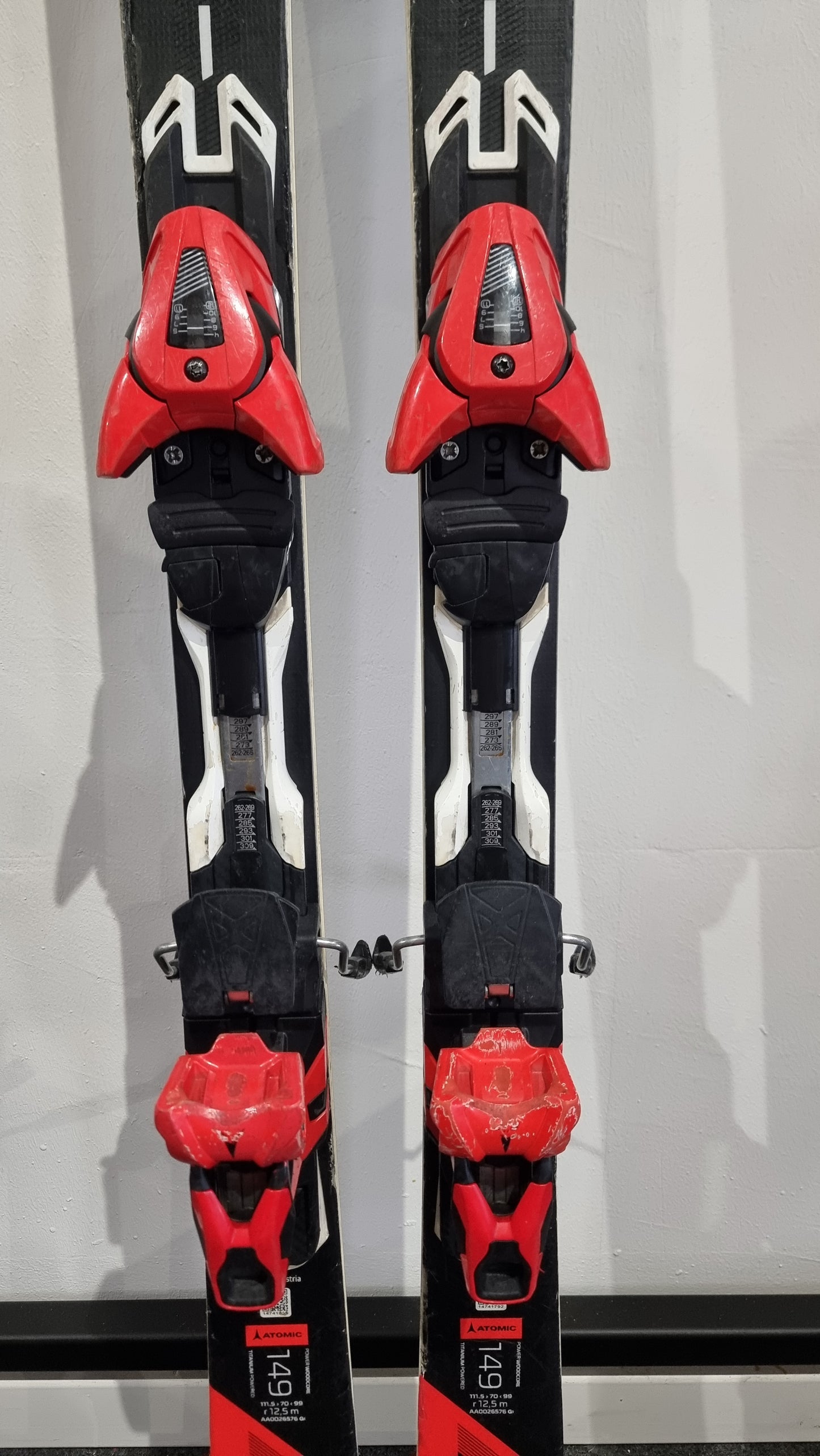 Atomic Redster S7 149cm