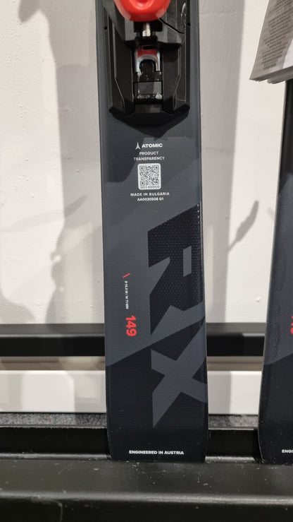Atomic Redster RX Nieuw 149cm
