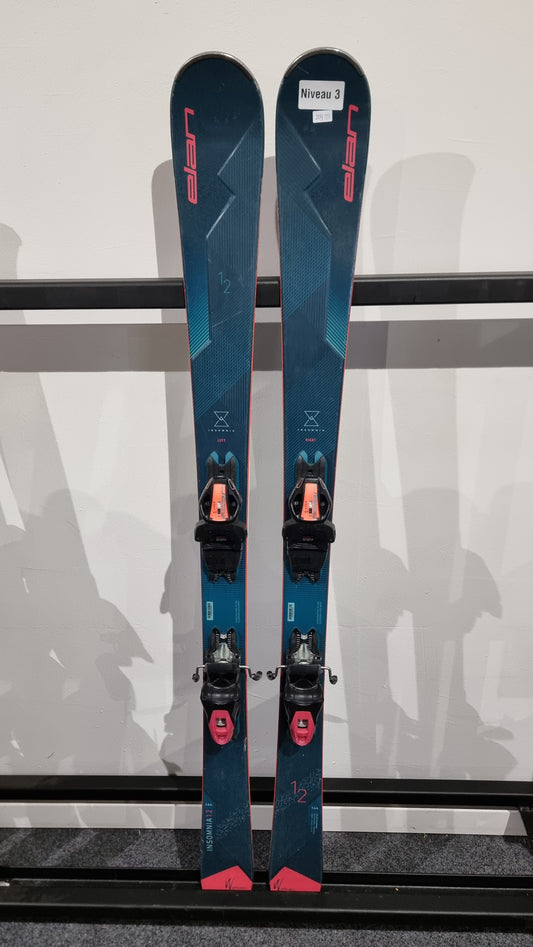 Elan Insomnia 12 144cm