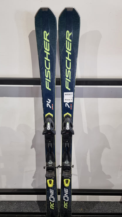 Fischer RC One 74 153cm